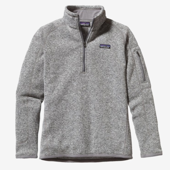 Patagonia Sweaters - Patagonia Better Sweater 1/4 Zip Fleece